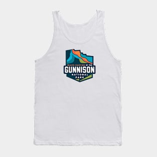 Black Canyon of the Gunnison National Park Tank Top